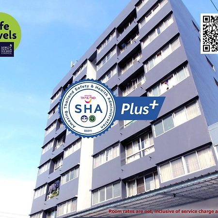 Lee Place Phatthanakan Condo Bangkok Zewnętrze zdjęcie