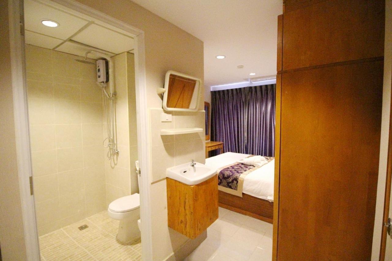 Lee Place Phatthanakan Condo Bangkok Zewnętrze zdjęcie