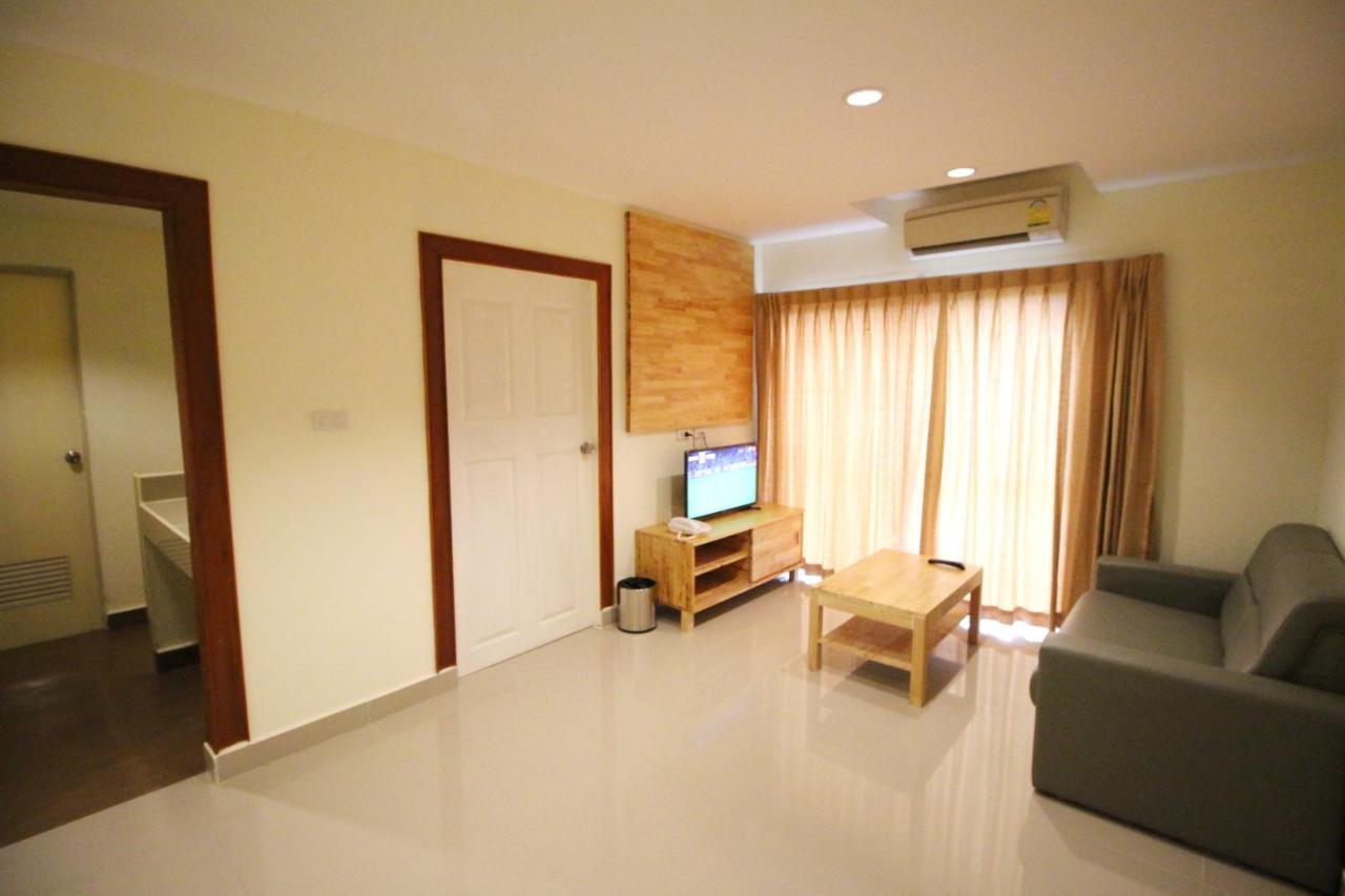 Lee Place Phatthanakan Condo Bangkok Zewnętrze zdjęcie