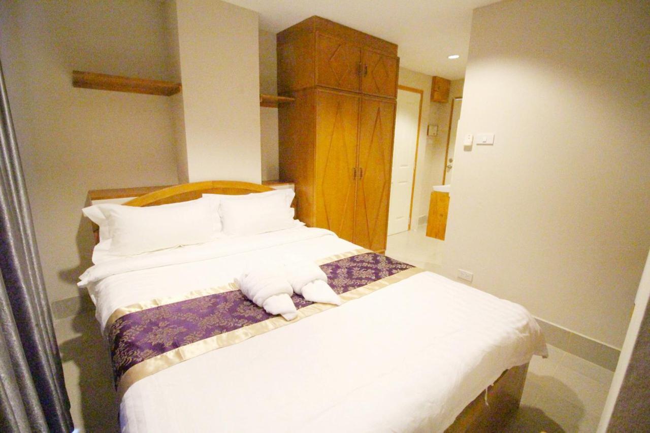 Lee Place Phatthanakan Condo Bangkok Zewnętrze zdjęcie