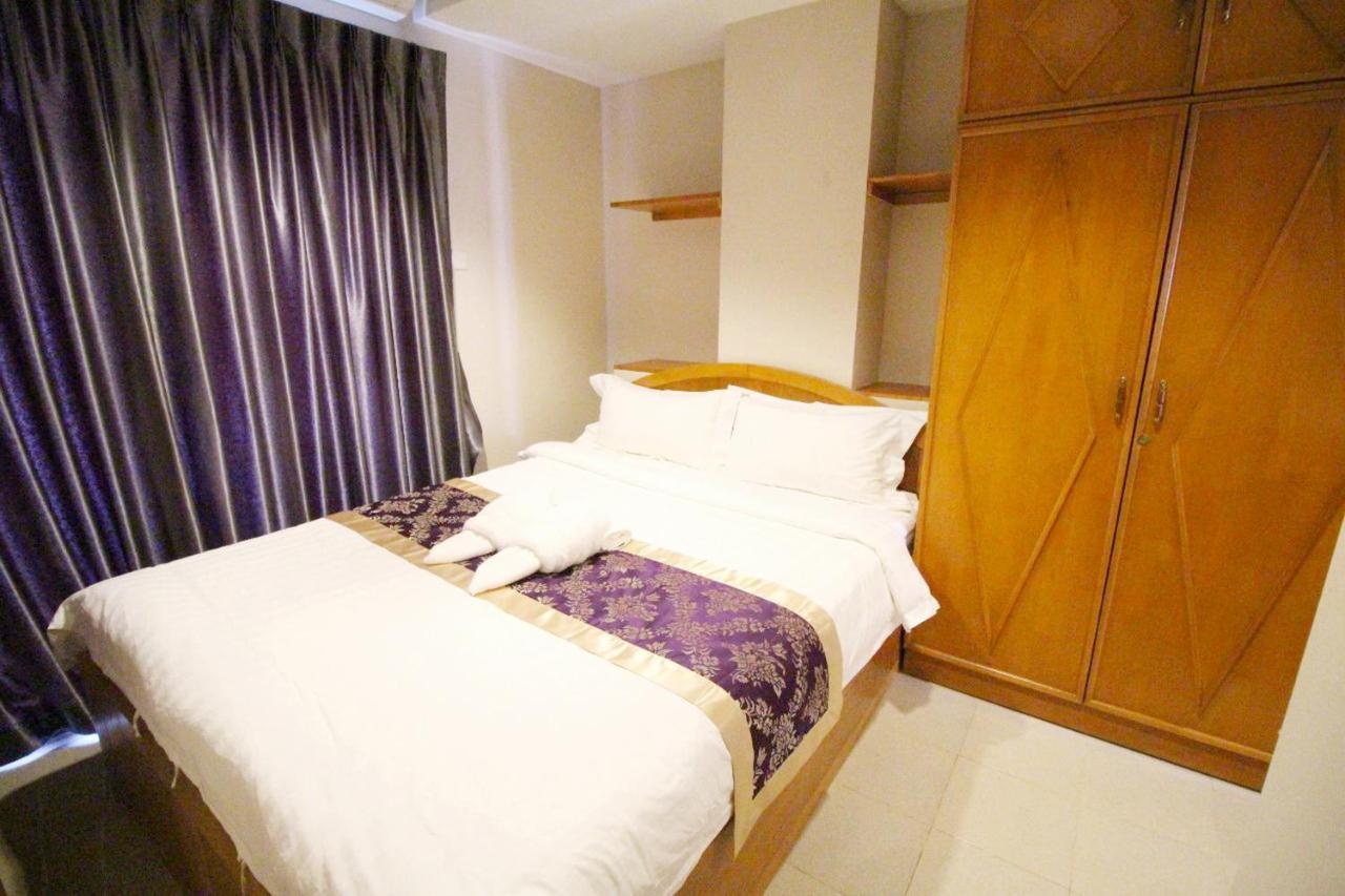 Lee Place Phatthanakan Condo Bangkok Zewnętrze zdjęcie