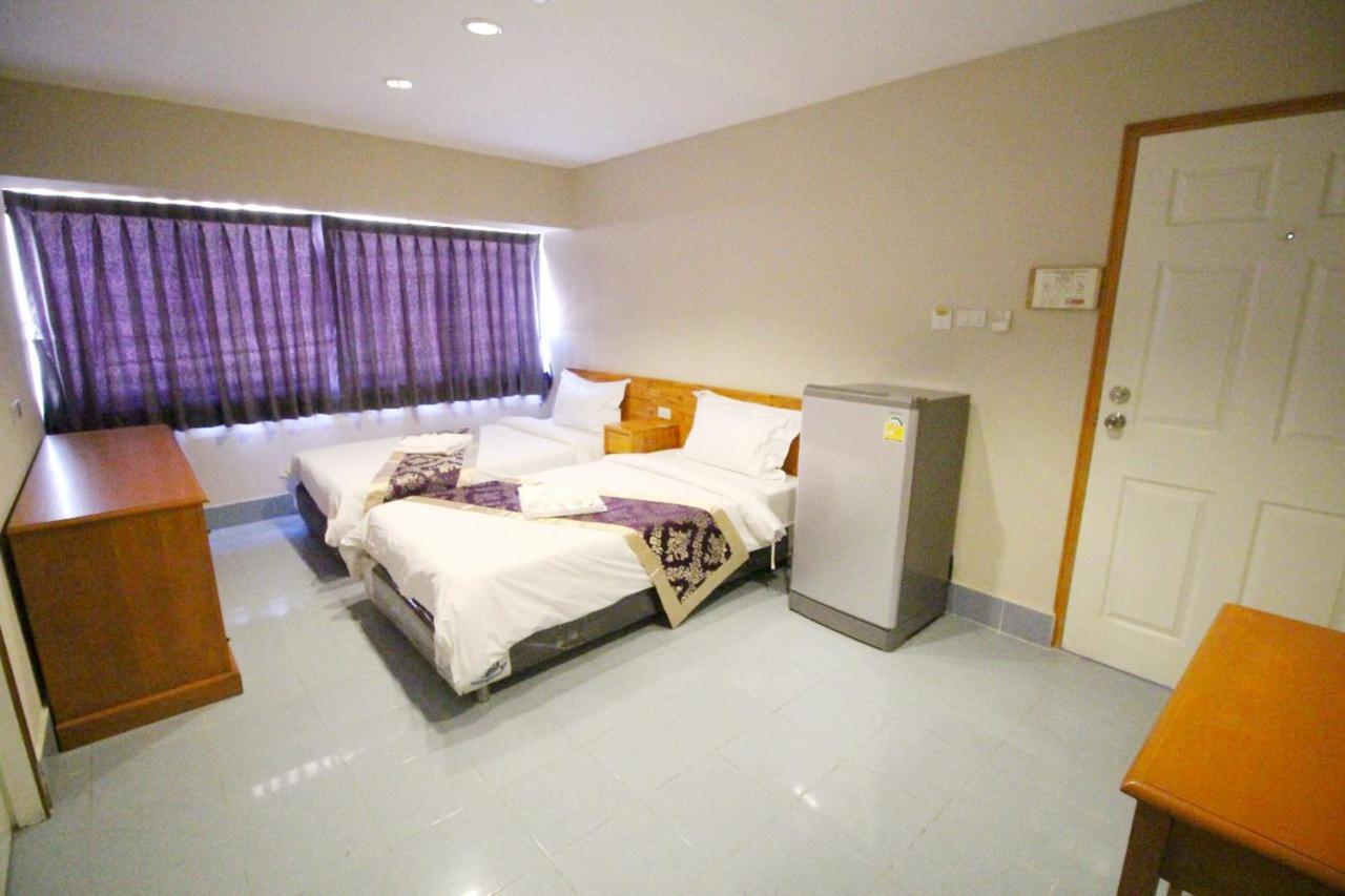 Lee Place Phatthanakan Condo Bangkok Zewnętrze zdjęcie