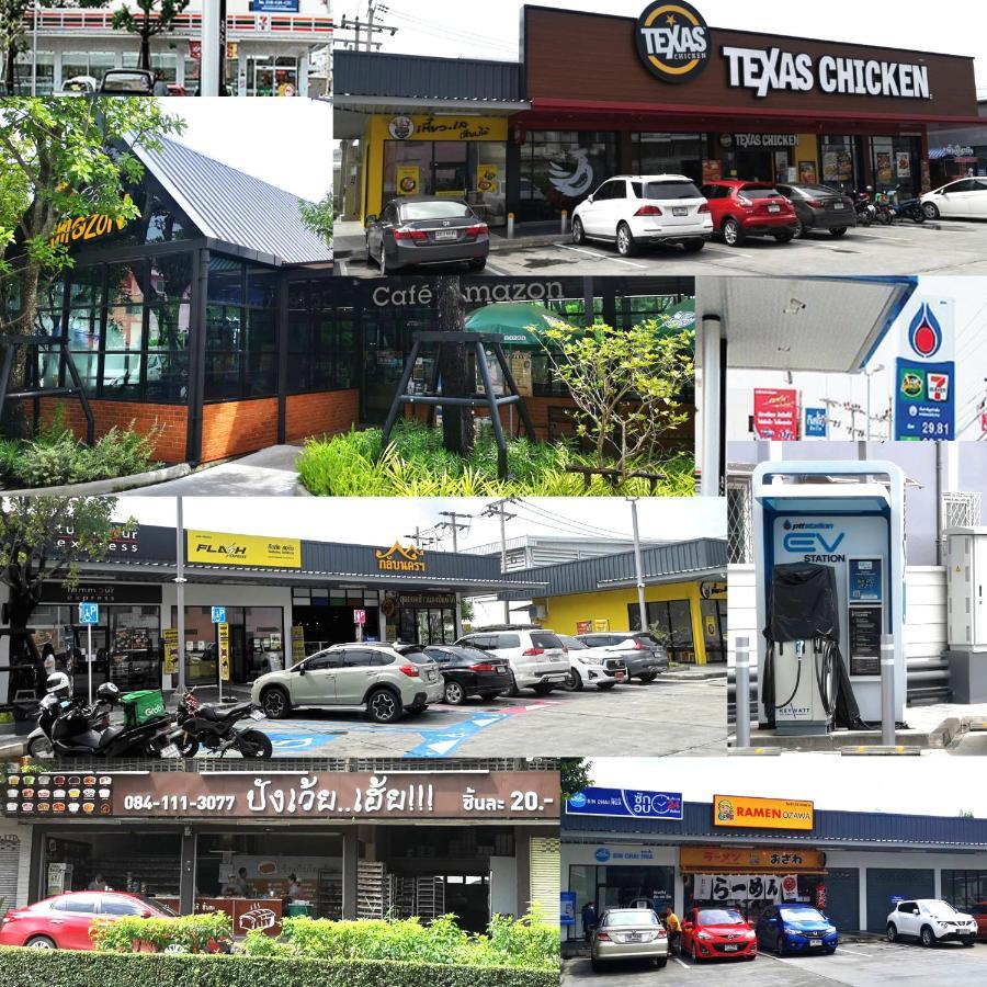 Lee Place Phatthanakan Condo Bangkok Zewnętrze zdjęcie