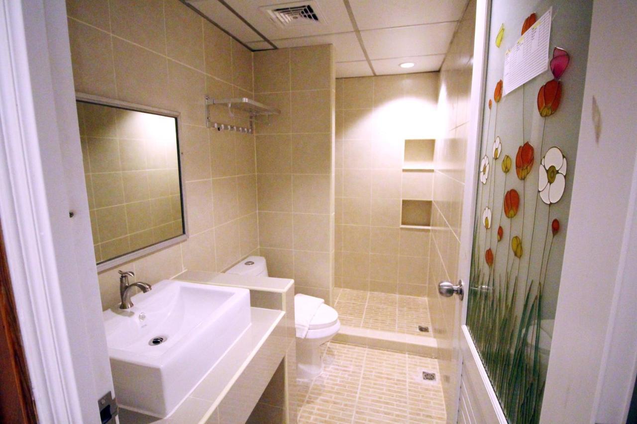 Lee Place Phatthanakan Condo Bangkok Zewnętrze zdjęcie