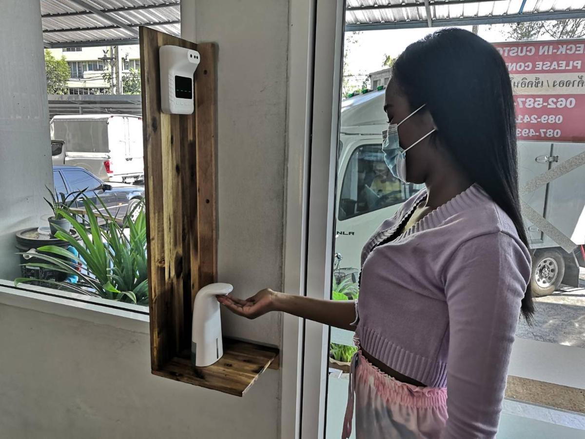 Lee Place Phatthanakan Condo Bangkok Zewnętrze zdjęcie