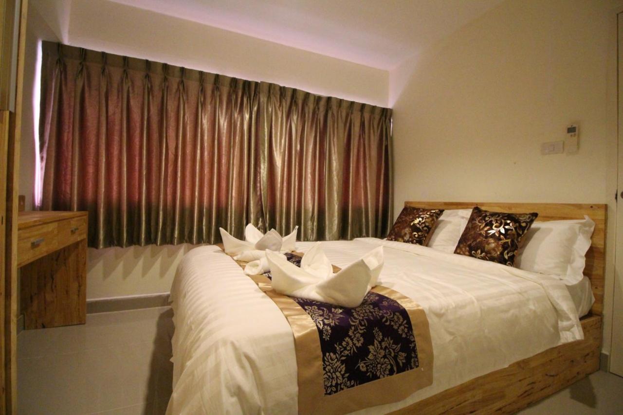 Lee Place Phatthanakan Condo Bangkok Zewnętrze zdjęcie