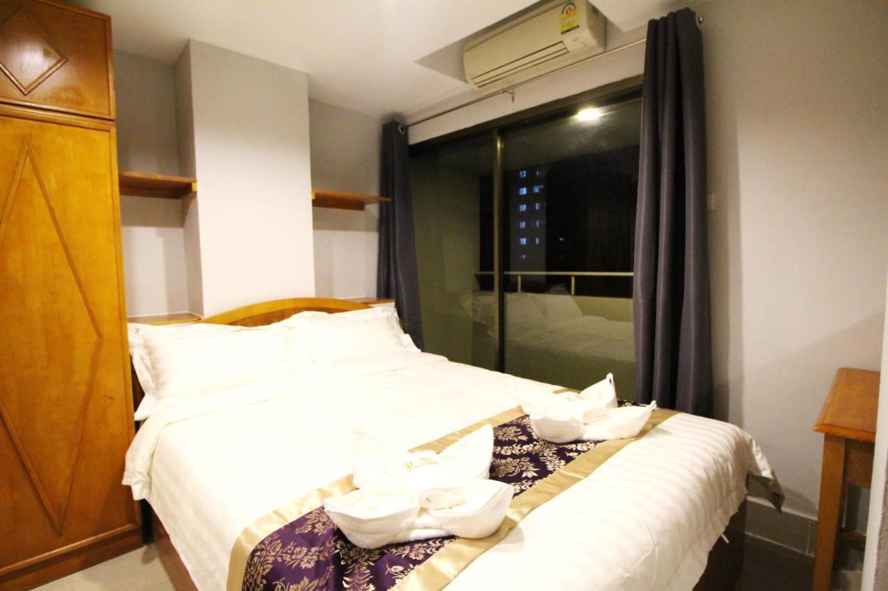 Lee Place Phatthanakan Condo Bangkok Zewnętrze zdjęcie