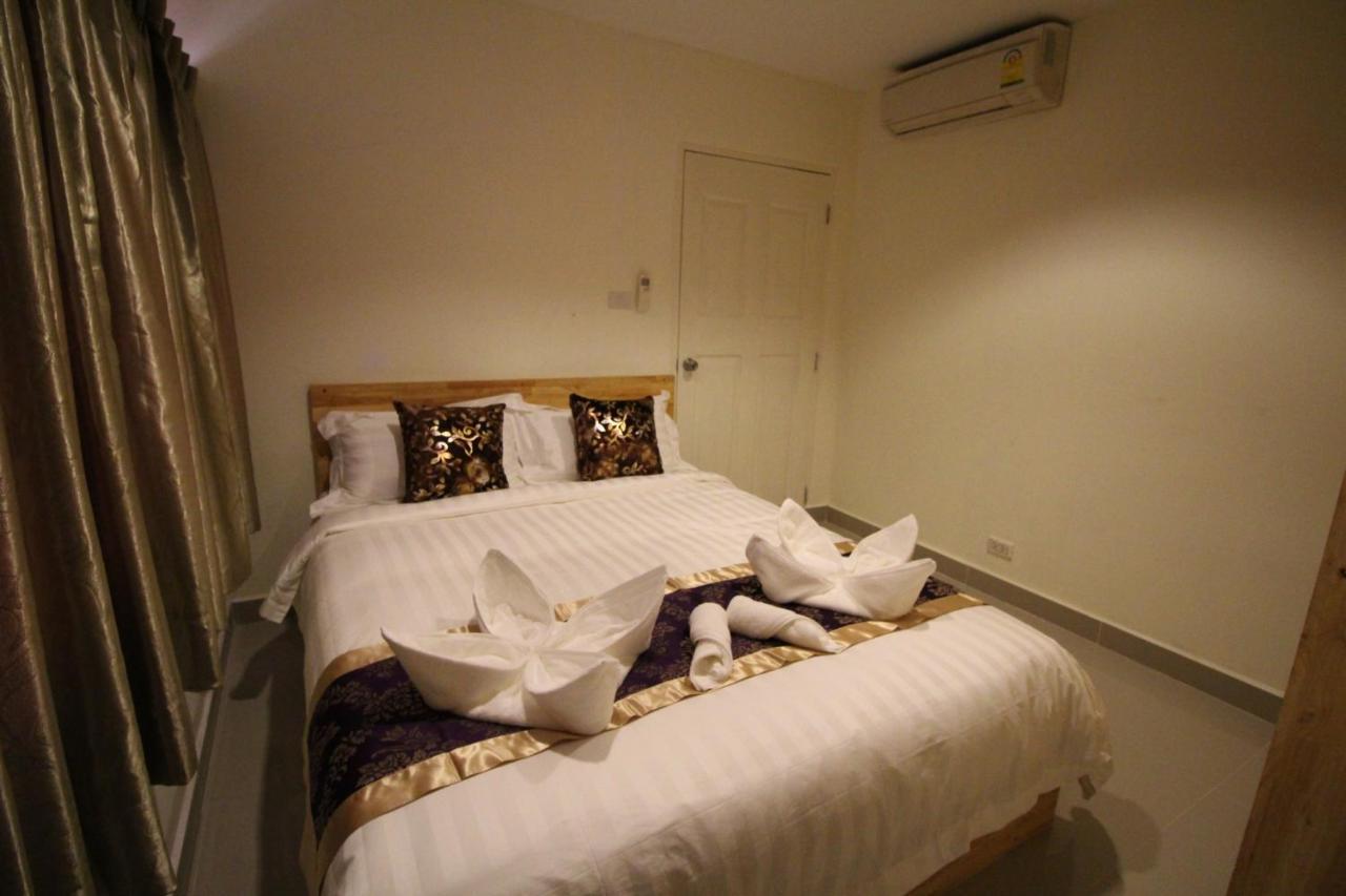 Lee Place Phatthanakan Condo Bangkok Zewnętrze zdjęcie