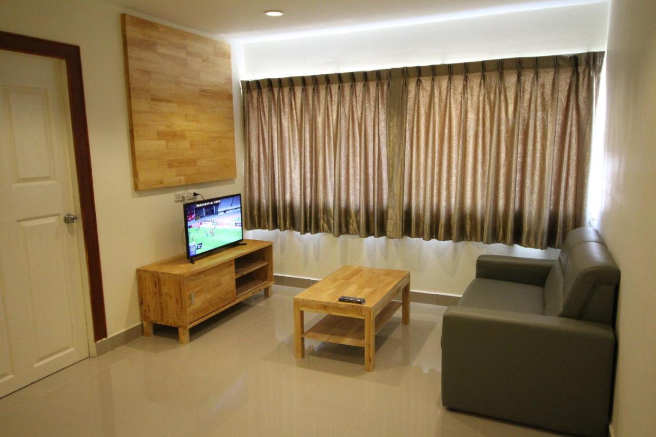 Lee Place Phatthanakan Condo Bangkok Zewnętrze zdjęcie