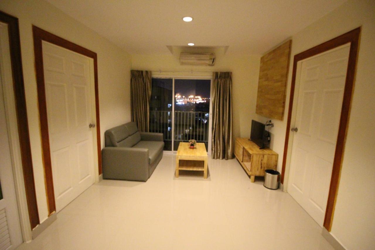 Lee Place Phatthanakan Condo Bangkok Zewnętrze zdjęcie